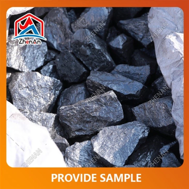 Visoka čistoća 99,9% Si silicijski metal 553