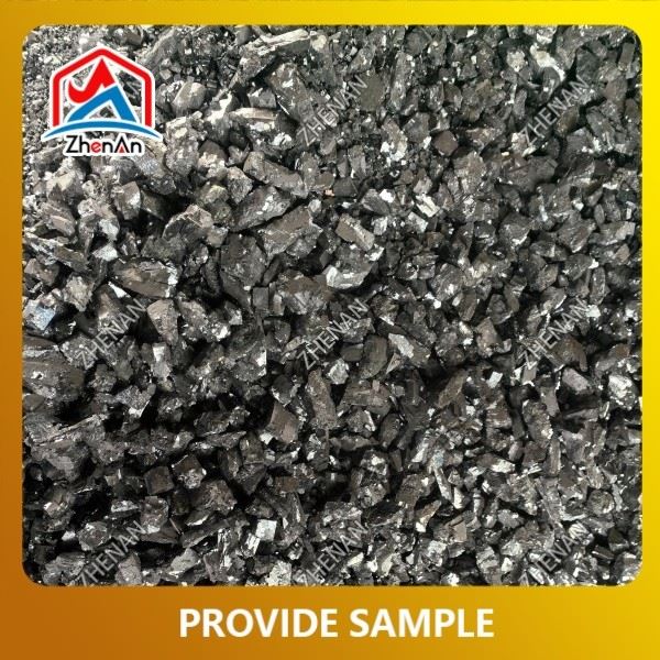 Industrial Grade Ferro Vanadium Material factory