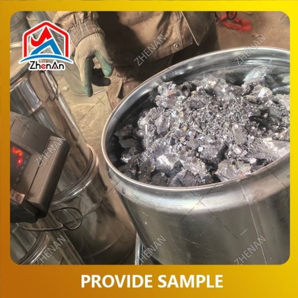 Industrial Grade Ferro Vanadium Material high quality