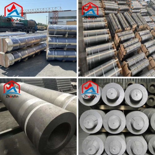 Graphite Electrode UHP Dia 350mm Graphite Electrode UHP Dia 350mm