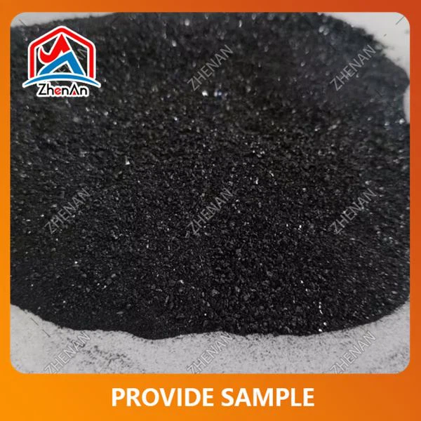 Silikonski karbidni prah vatrostalni materijal