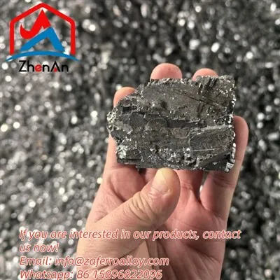 10-220mm Ferovanadij 60%