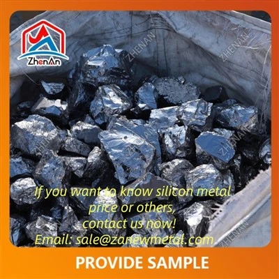 1101 Silicijski metal 99,7% 10-50 mm