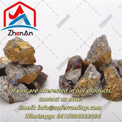 35% feti ferro titana