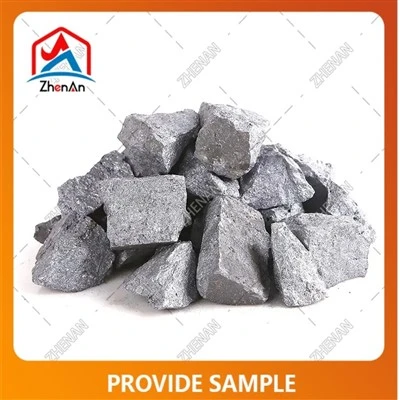 50-100 mm 65% Ferrosilicon deoxidizer