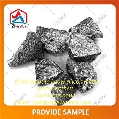 98,5% silicijski metal 553 1-10 mm