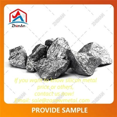 99,7% silicijski metal 1101 1-10 mm