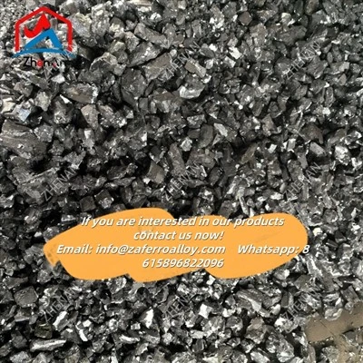 Ferro legura 60% Ferro Vanadium