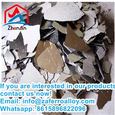 Metalne ljuskice mangana Mn 99,7%