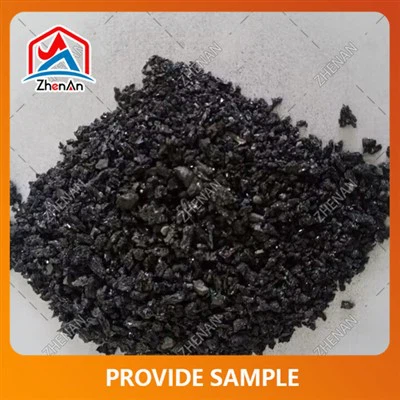 Sic silicij -karbid koji se koristi u biljci metalurgije